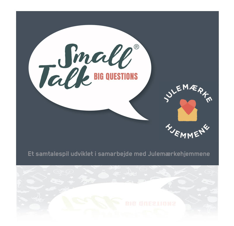 Small Talk Big Questions Julemærkehjemmene