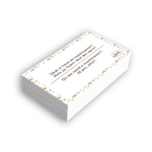 Bryllupsforberedelse